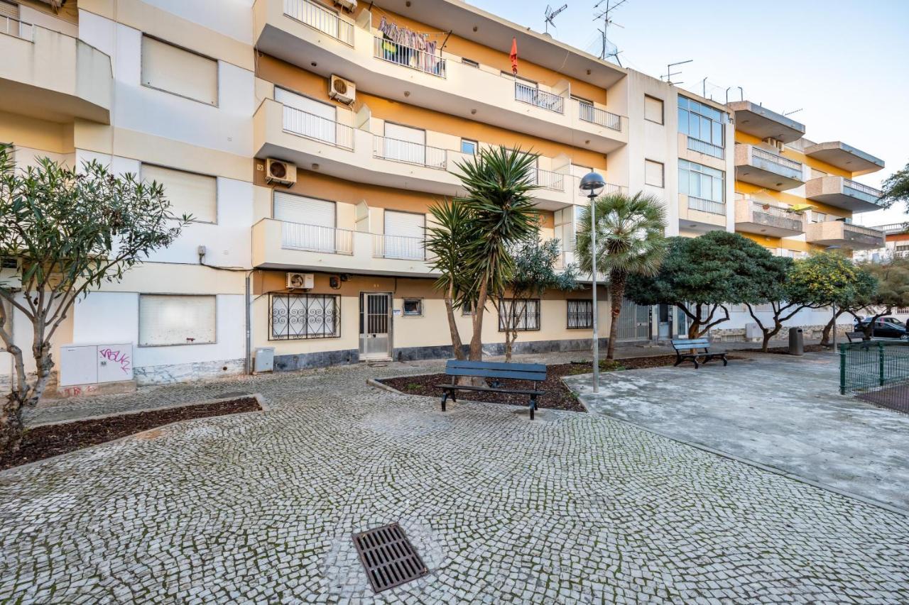 Casa de Pardal Apartamento Quarteira Exterior foto